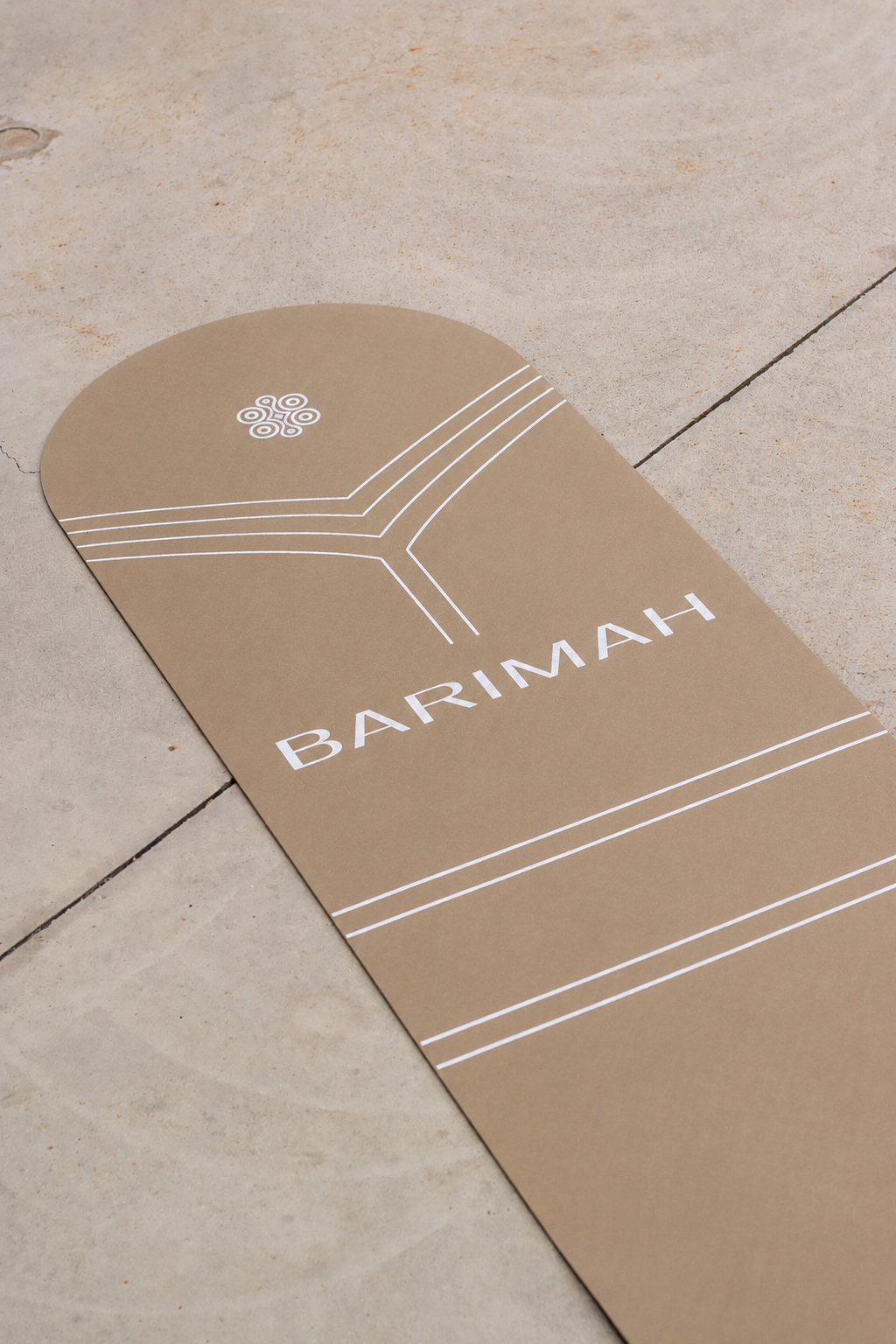 BARIMAH Training Mat