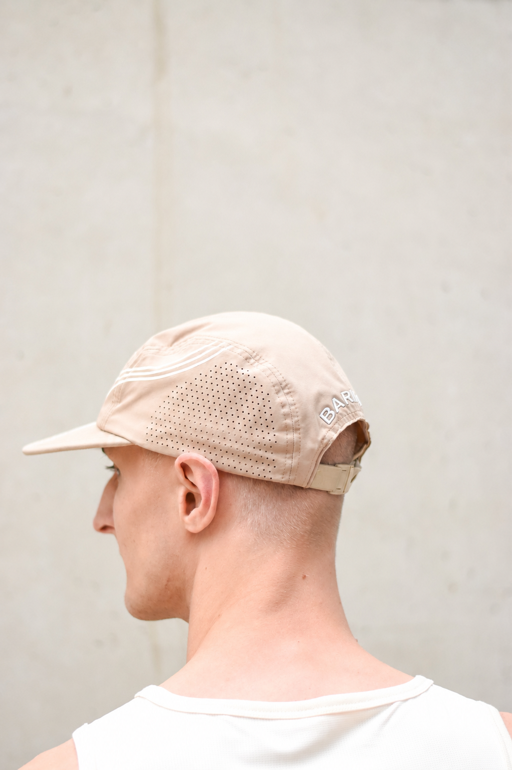 BARIMAH Running Cap - Cape Coast Sand (Ab Anfang August erhältlich!)