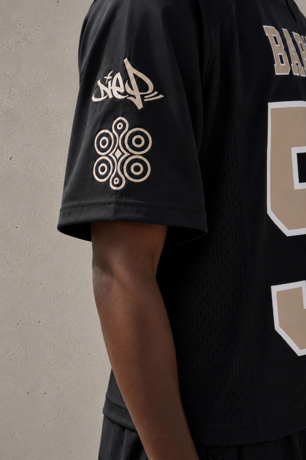 DIE P - Football Jersey (Vorbestellung)