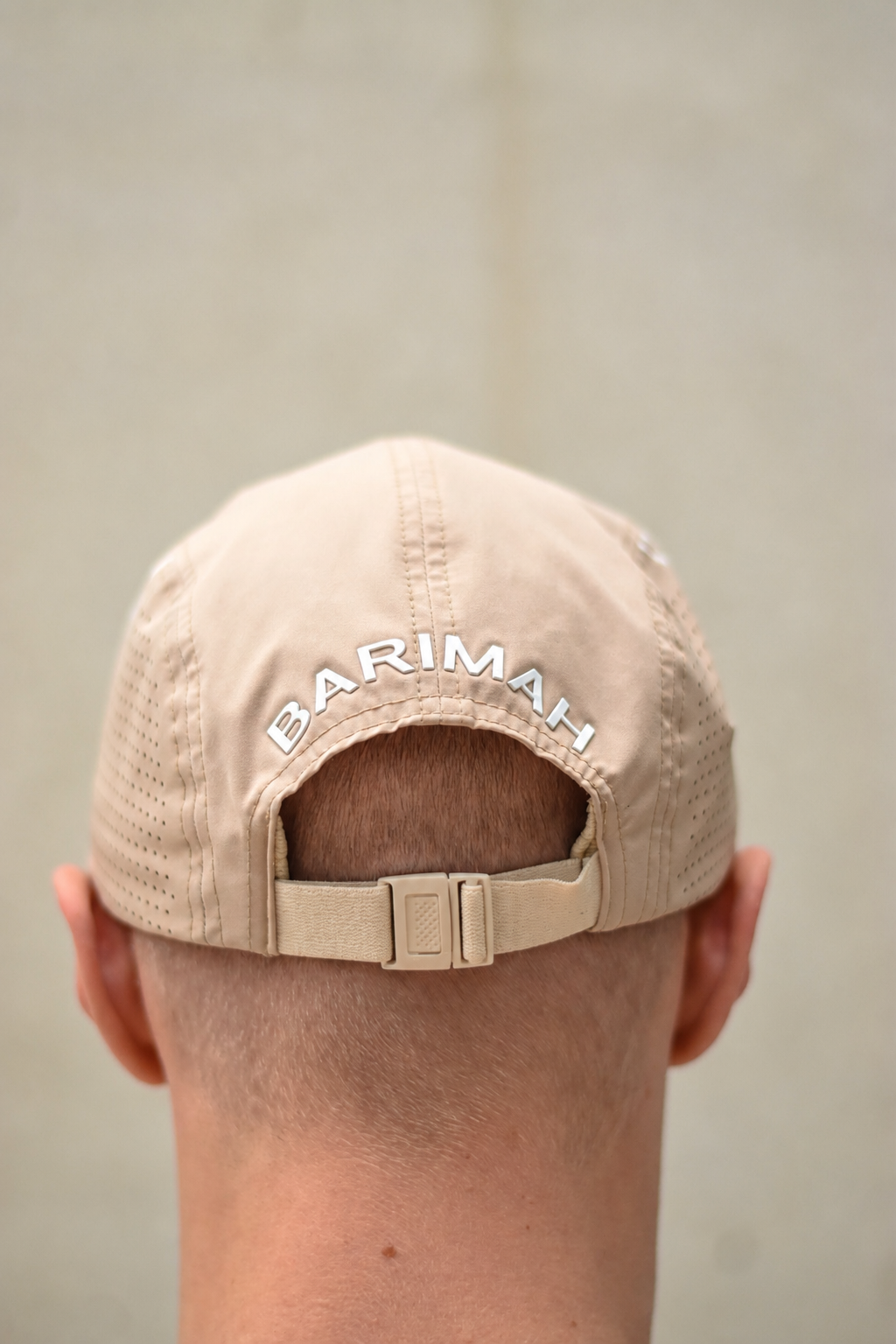 BARIMAH Running Cap - Cape Coast Sand (Ab Anfang August erhältlich!)