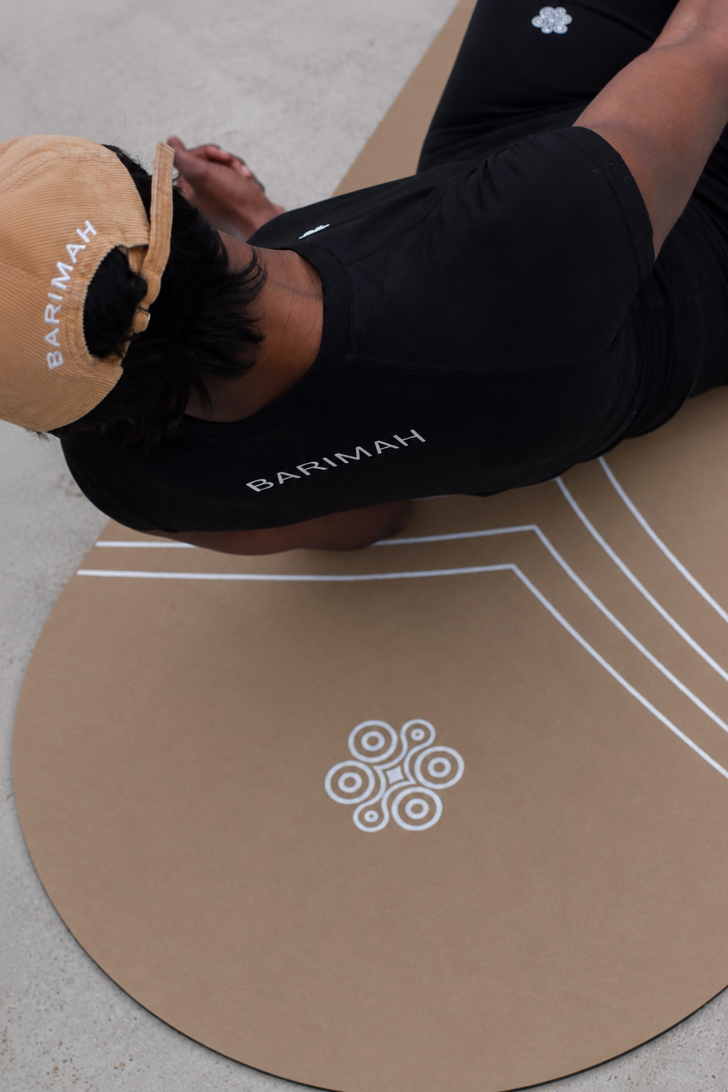 BARIMAH Training Mat