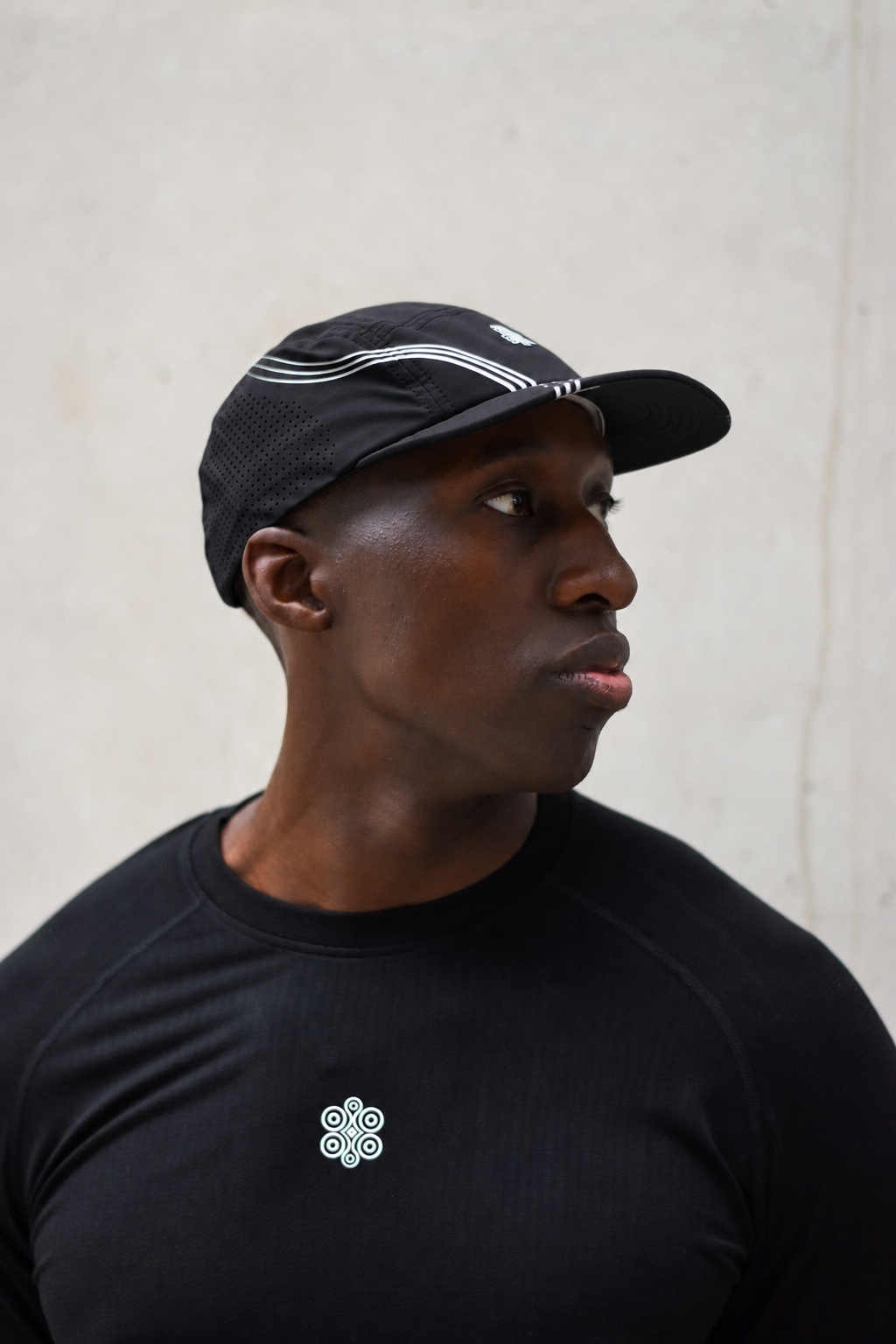 BARIMAH Running Cap - Accra Night (Ab Anfang August erhältlich!)