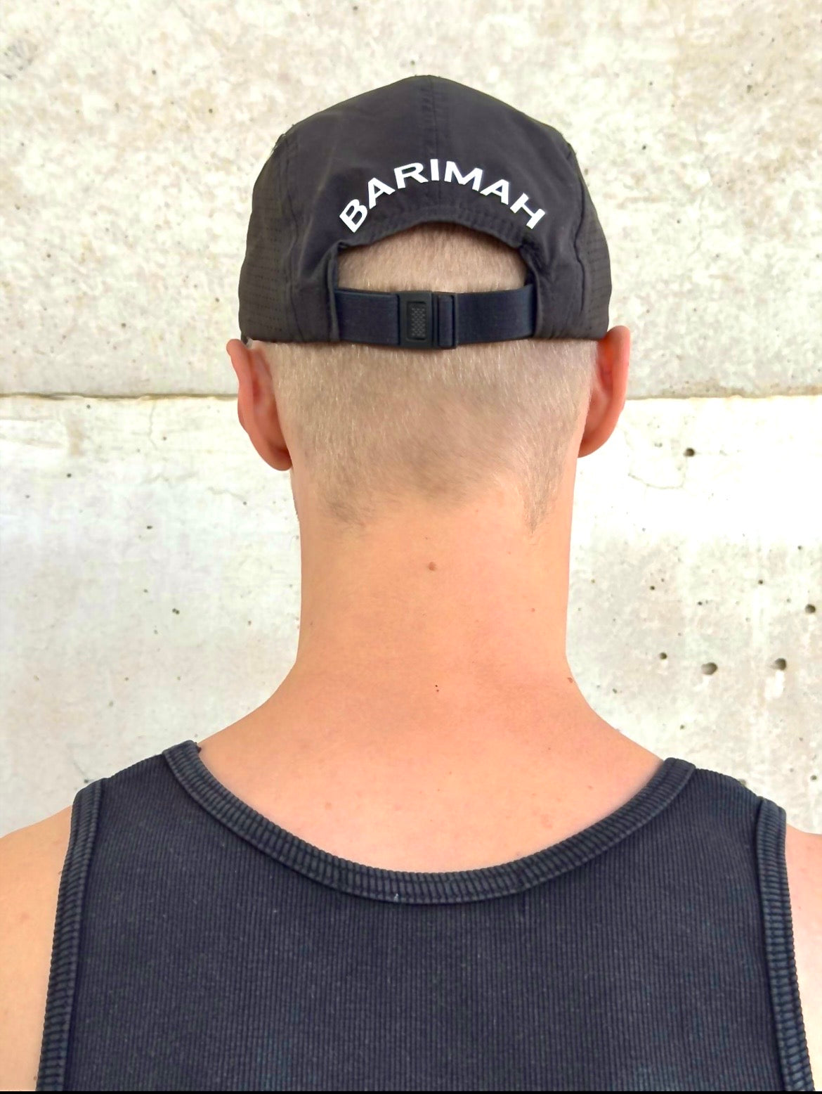BARIMAH Running Cap - Accra Night