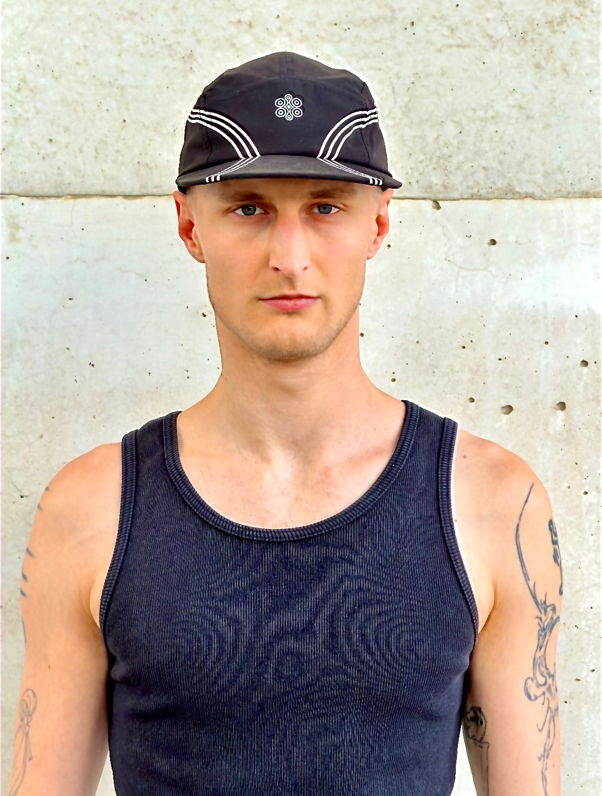 BARIMAH Running Cap - Accra Night