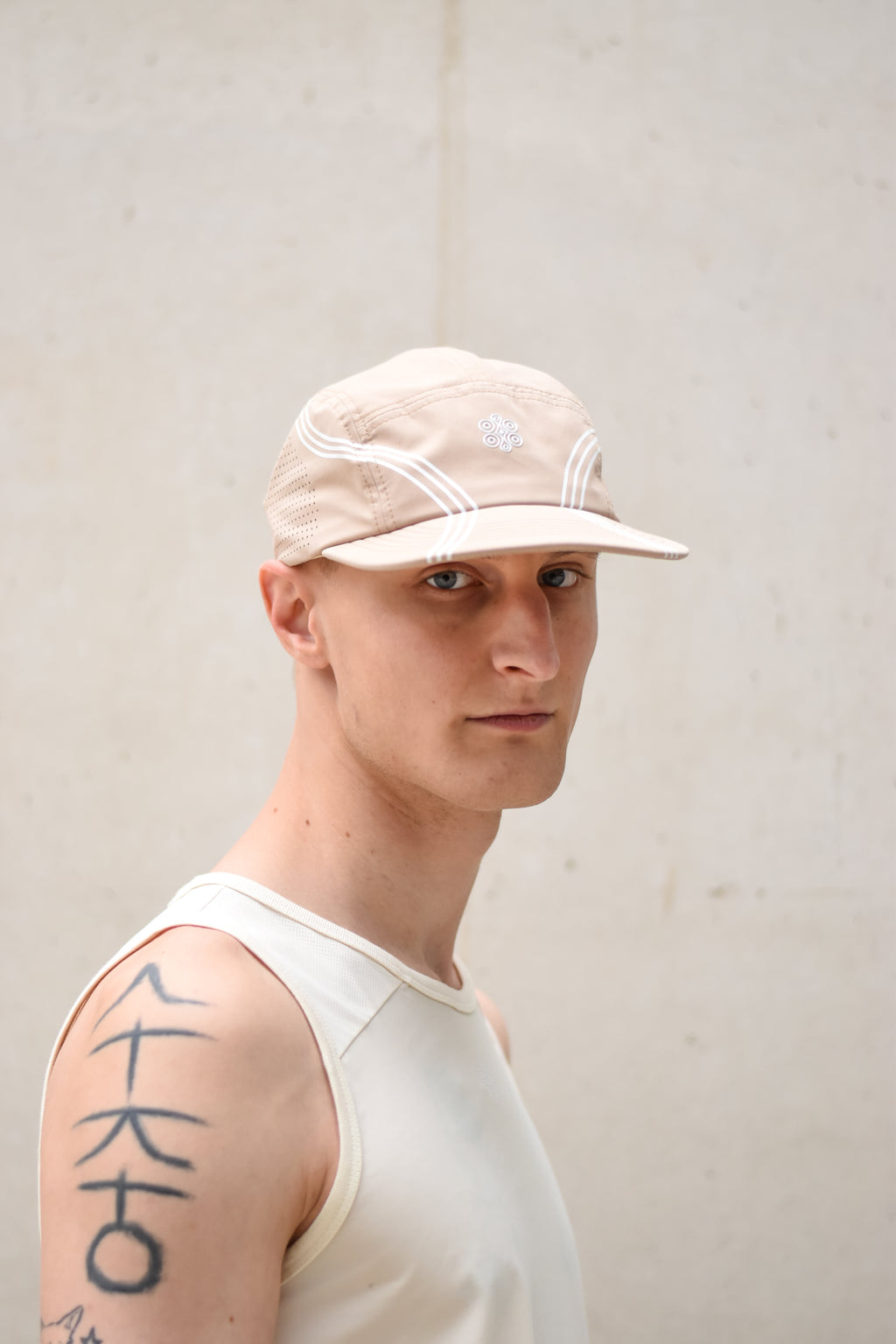 BARIMAH Running Cap - Cape Coast Sand (Ab Anfang August erhältlich!)