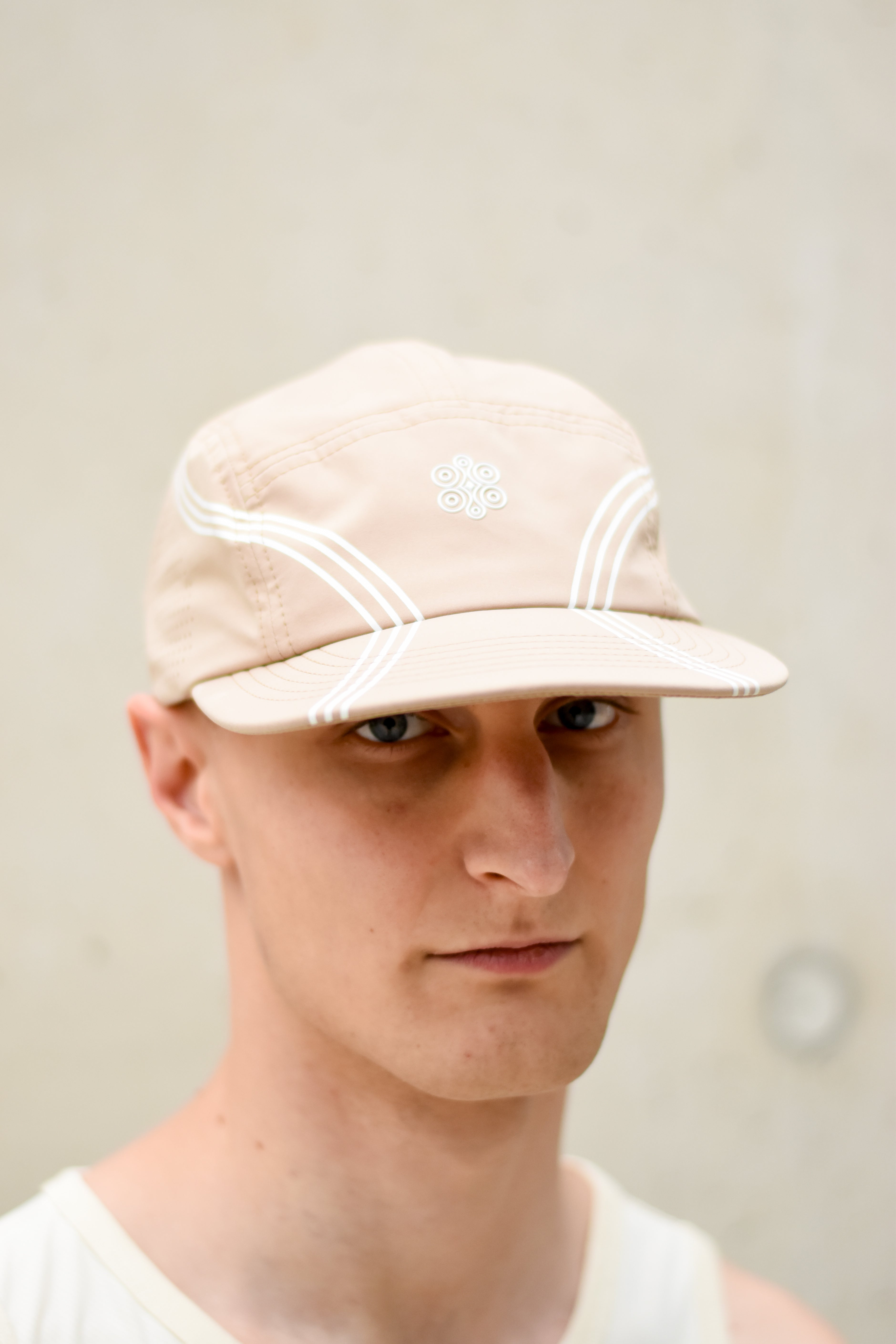 BARIMAH Running Cap - Cape Coast Sand (Ab Anfang August erhältlich!)