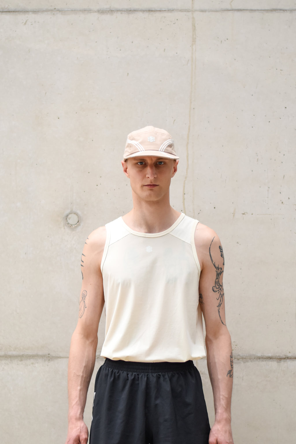 BARIMAH Running Cap - Cape Coast Sand (Ab Anfang August erhältlich!)