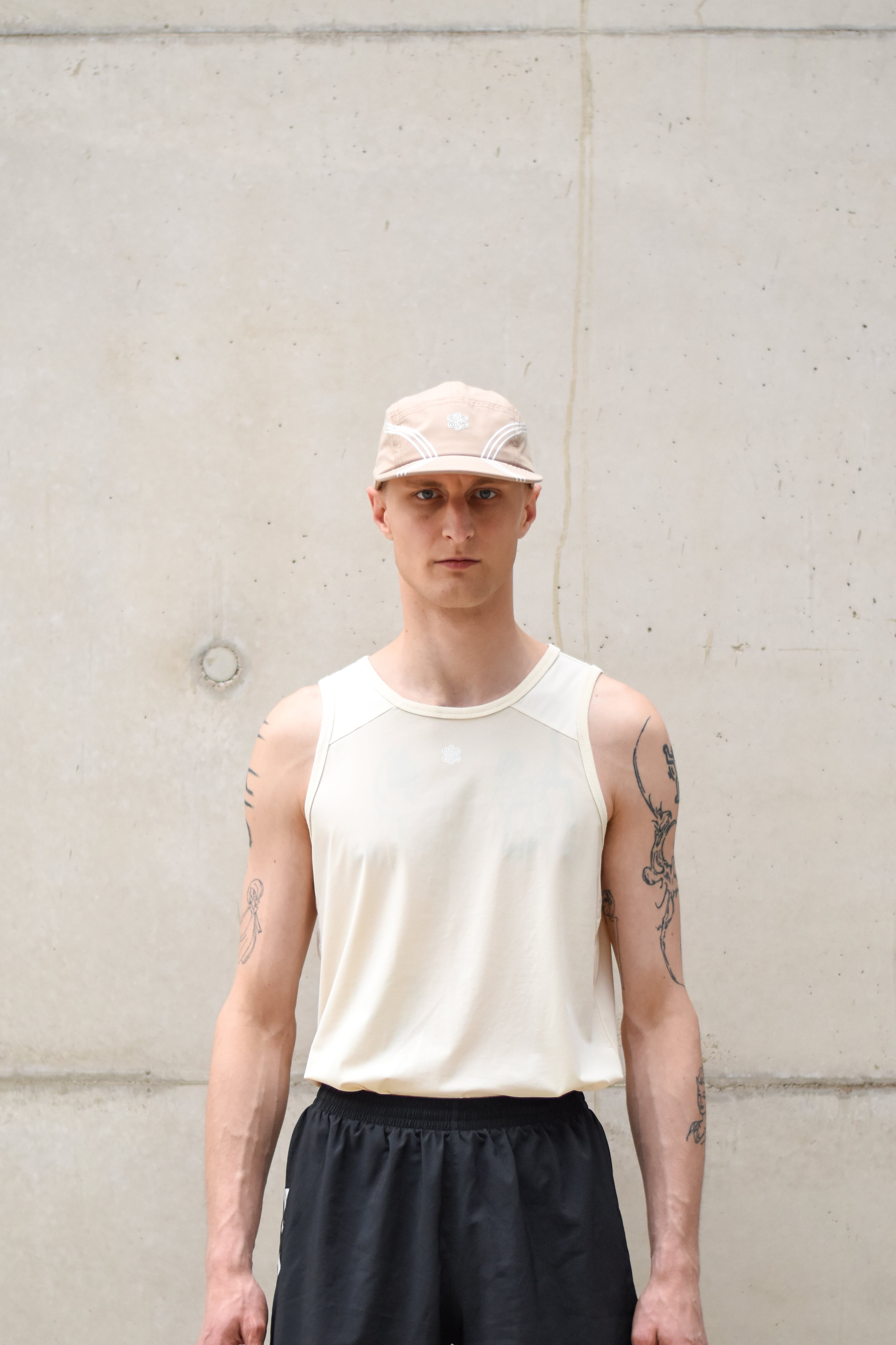 BARIMAH Running Cap - Cape Coast Sand (Ab Anfang August erhältlich!)