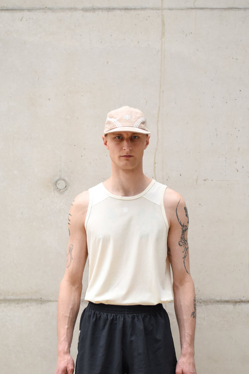 BARIMAH Running Cap - Cape Coast Sand (Ab Anfang August erhältlich!)