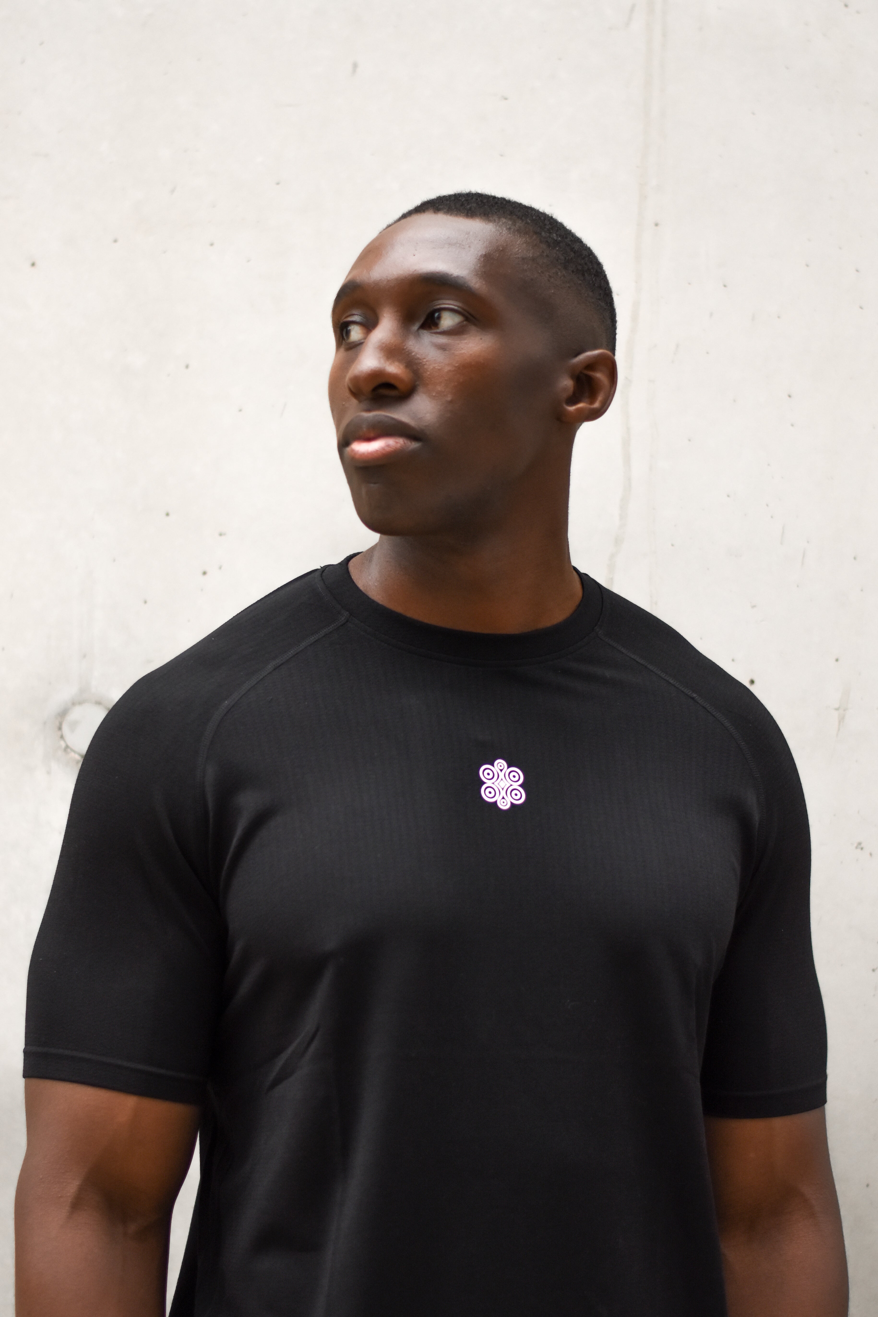 Men's Performance Shirt - Accra Night