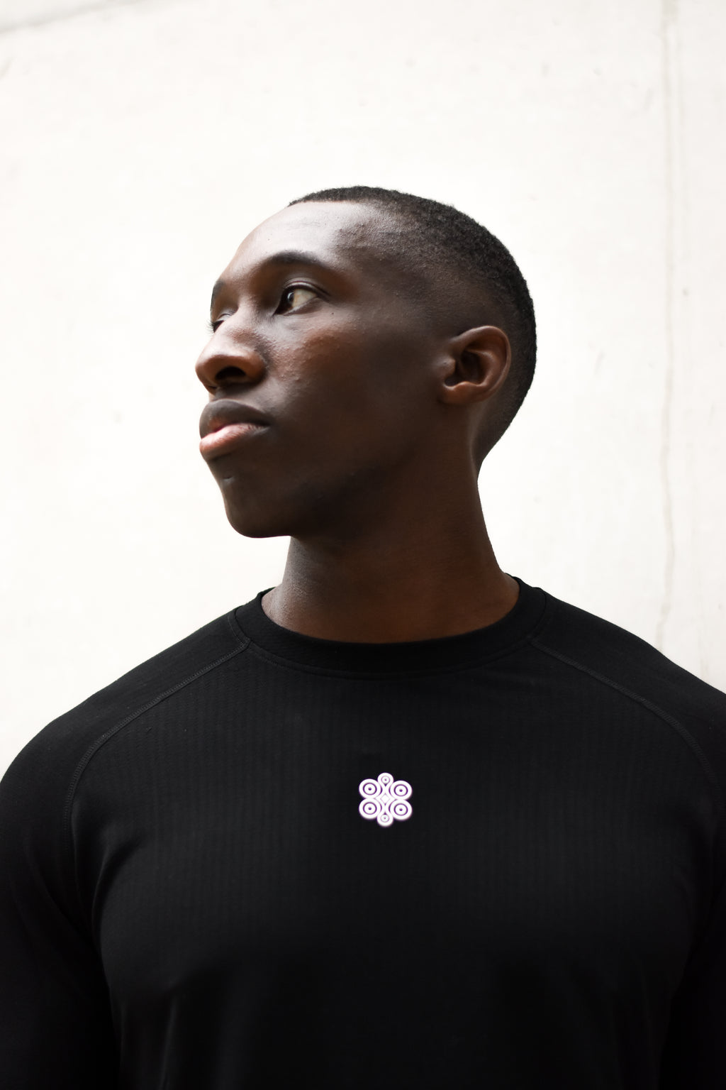 Men's Performance Shirt - Accra Night