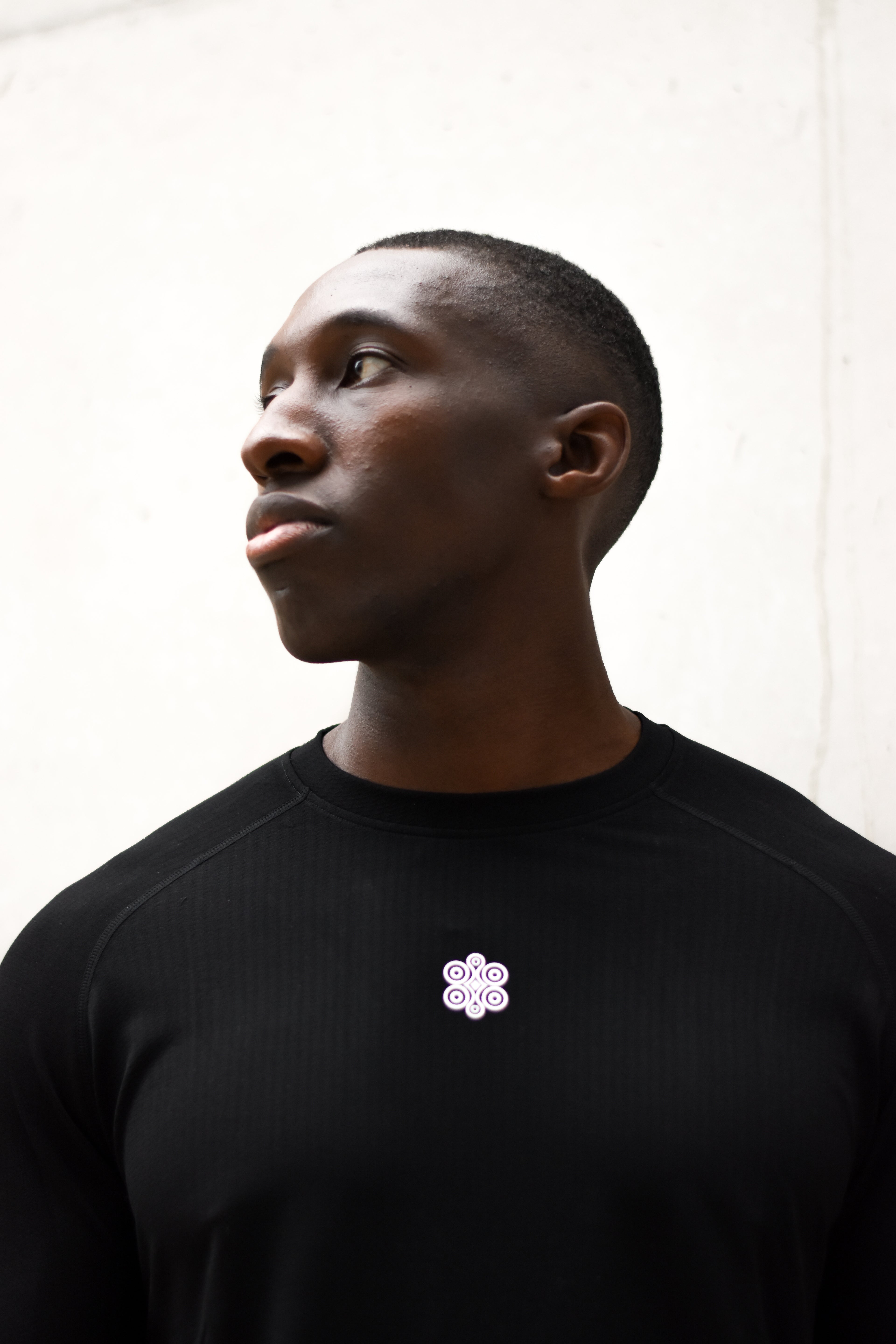 Men's Performance Shirt - Accra Night