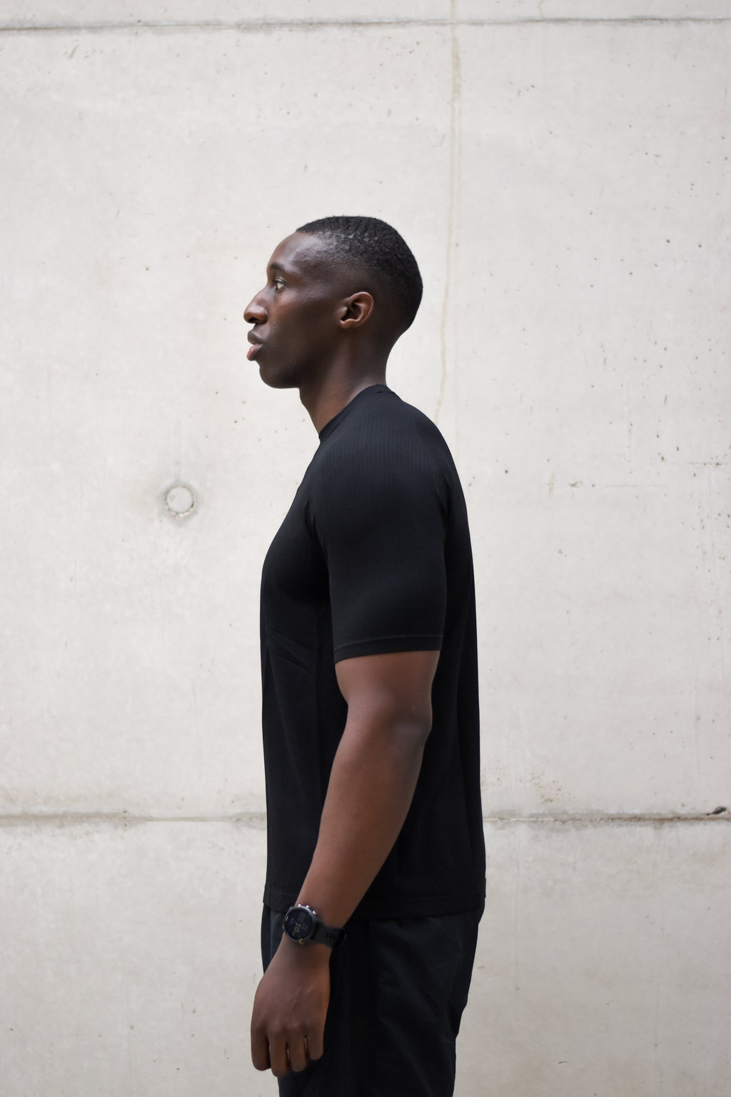 Men's Performance Shirt - Accra Night