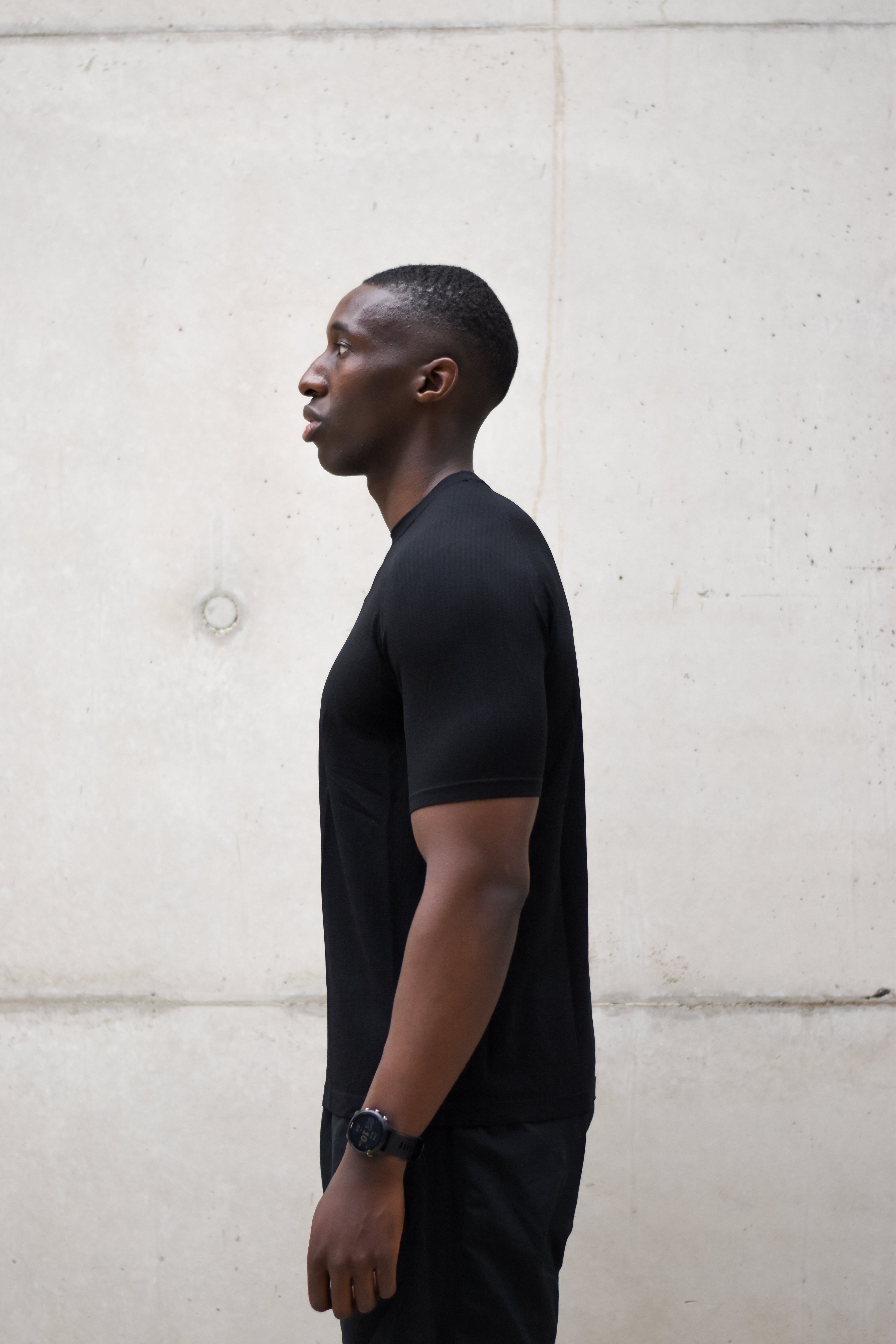 Men's Performance Shirt - Accra Night