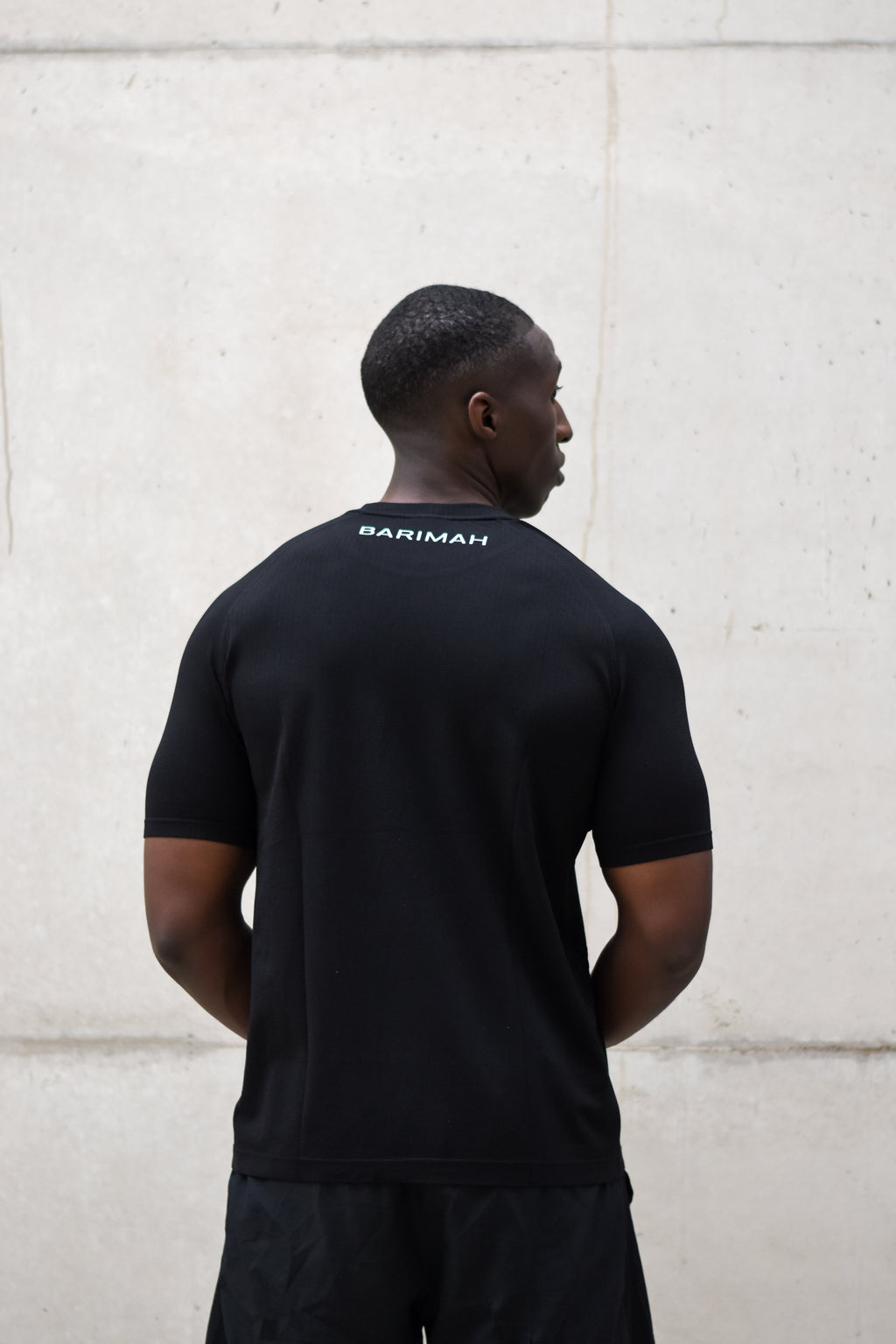 Men's Performance Shirt - Accra Night