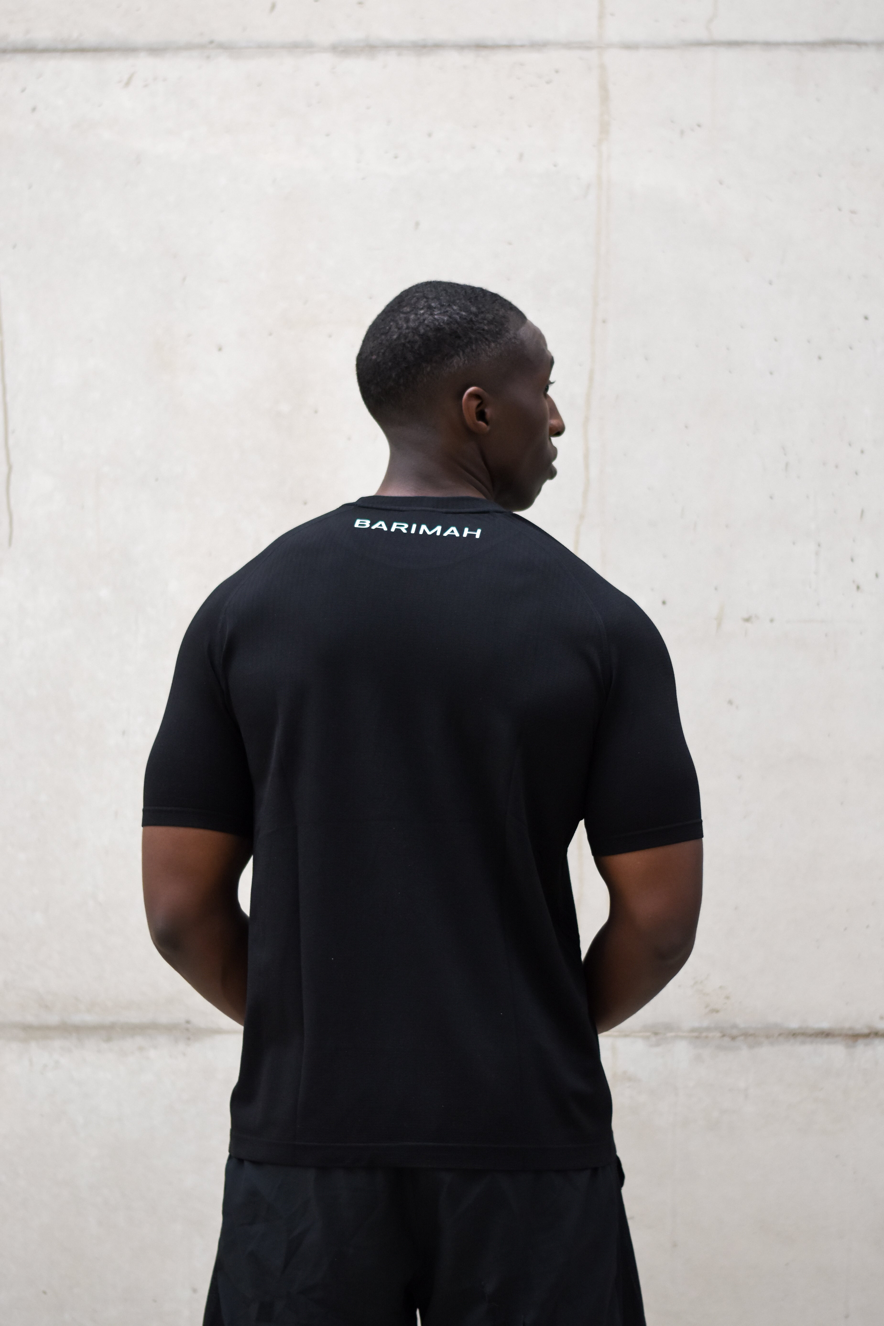 Men's Performance Shirt - Accra Night