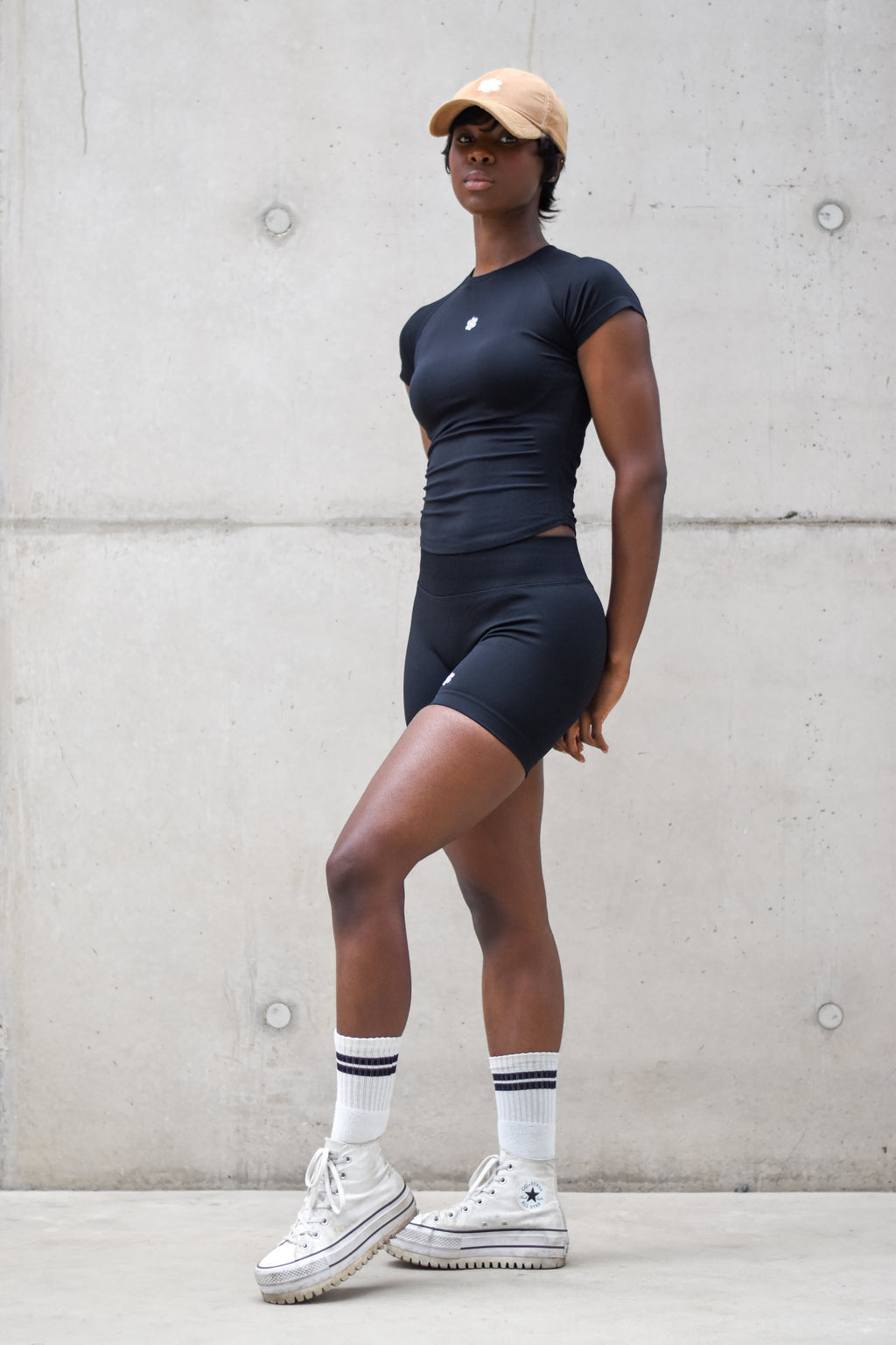 BARIMAH Sculpt Shirt - Accra Night