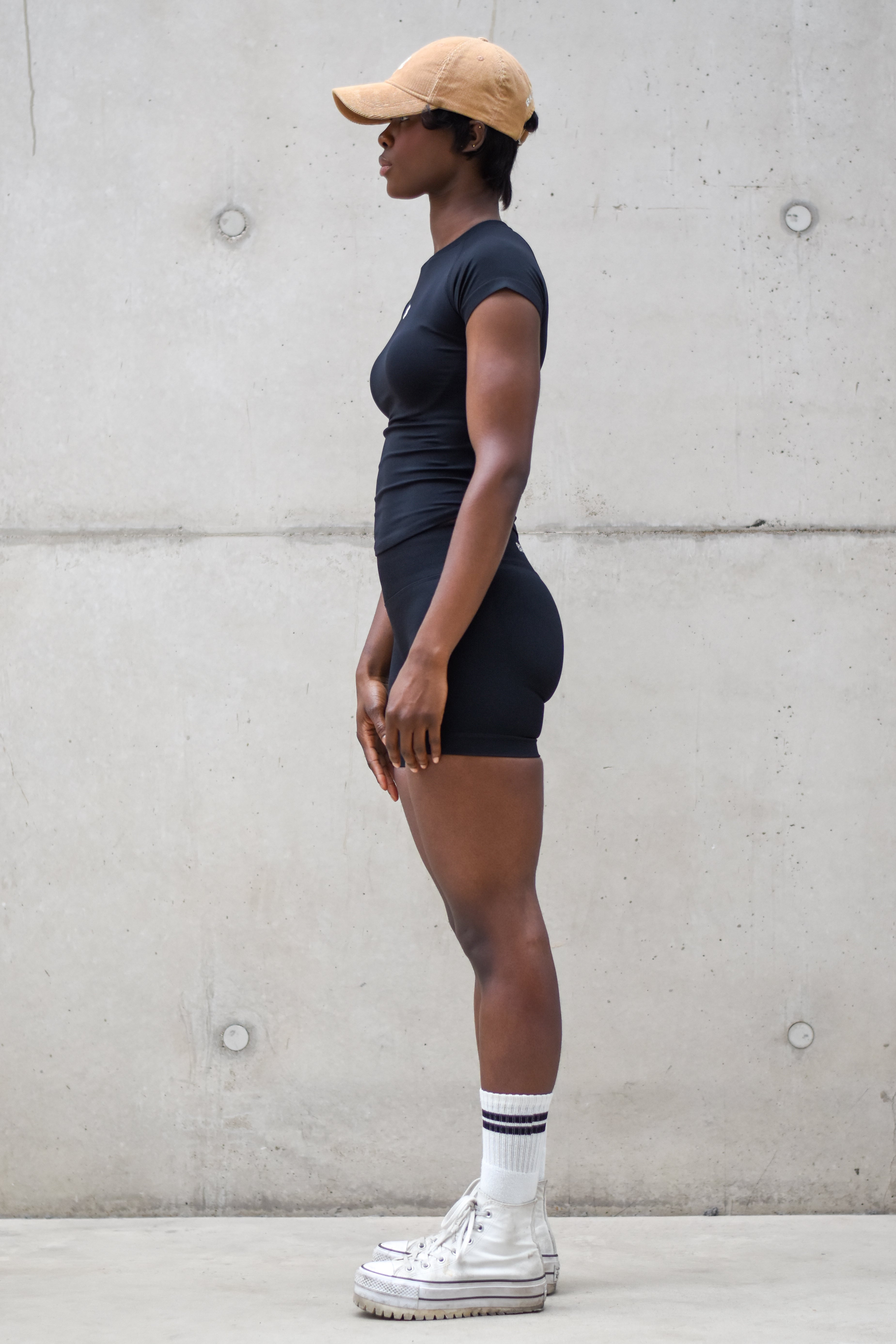BARIMAH Sculpt Shorts - Accra Night