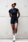BARIMAH Sculpt Shorts - Accra Night