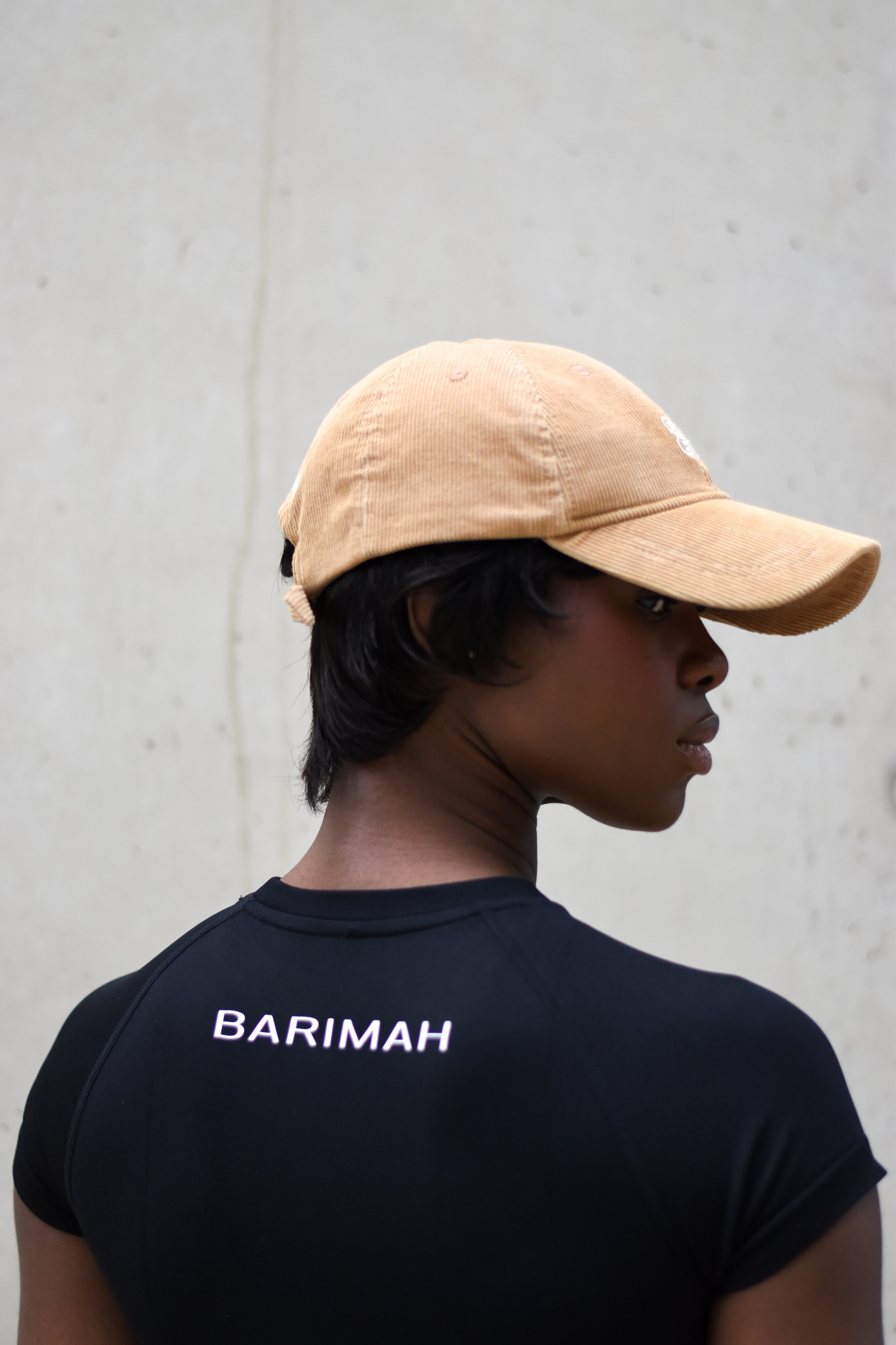 BARIMAH Sculpt Shirt - Accra Night