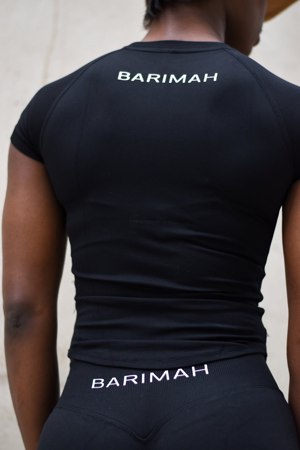 BARIMAH Sculpt Shorts - Accra Night