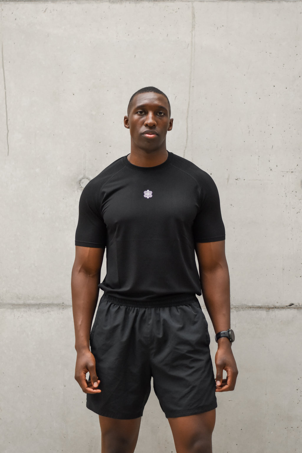 Men's Performance Shirt - Accra Night