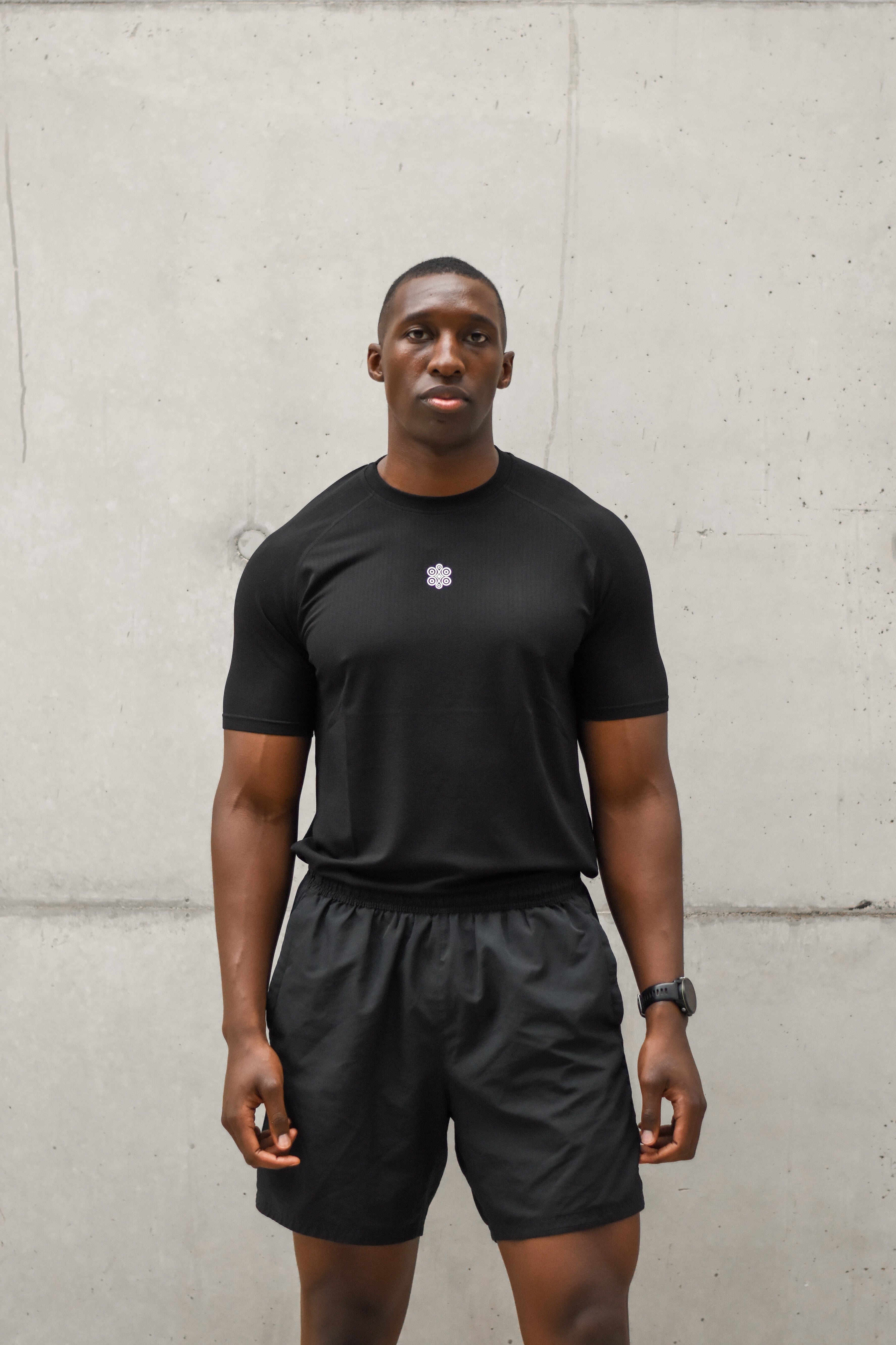 Men's Performance Shirt - Accra Night