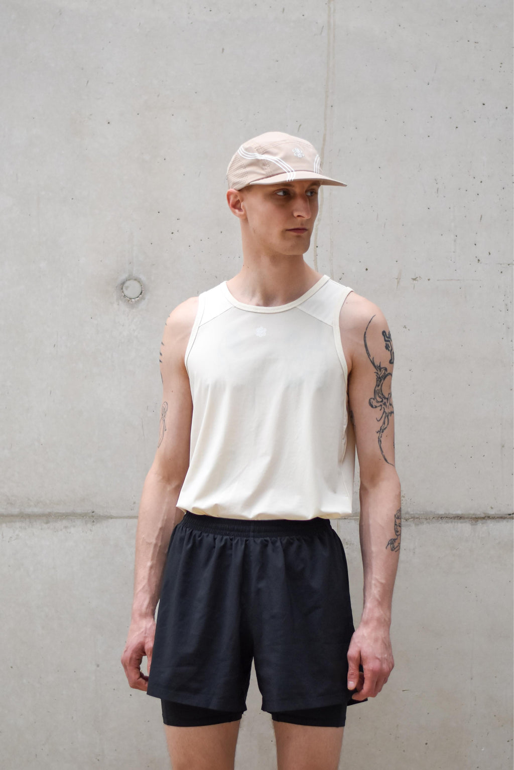 BARIMAH Running Cap - Cape Coast Sand (Ab Anfang August erhältlich!)