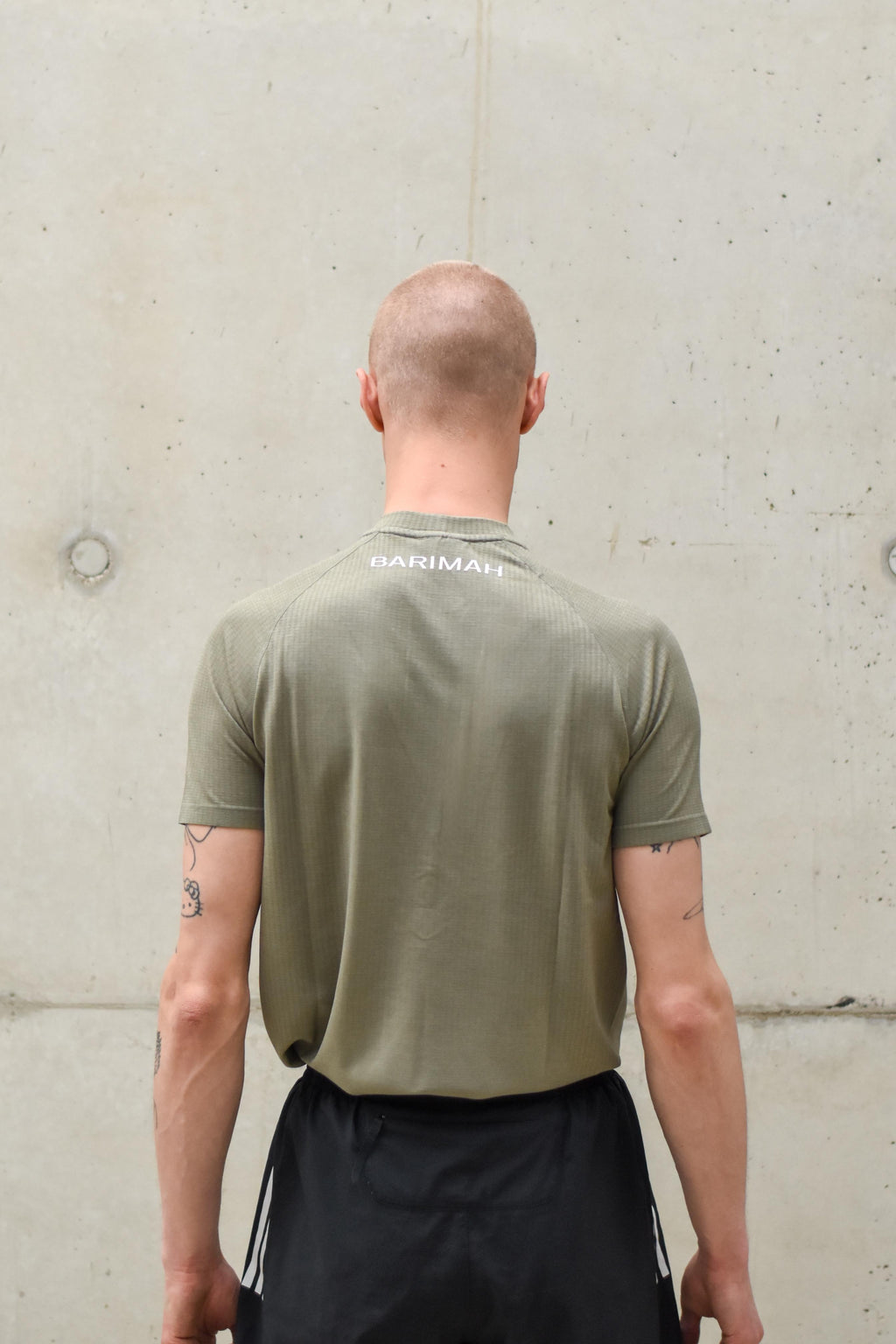Men's Performance Shirt - Savanna Olive