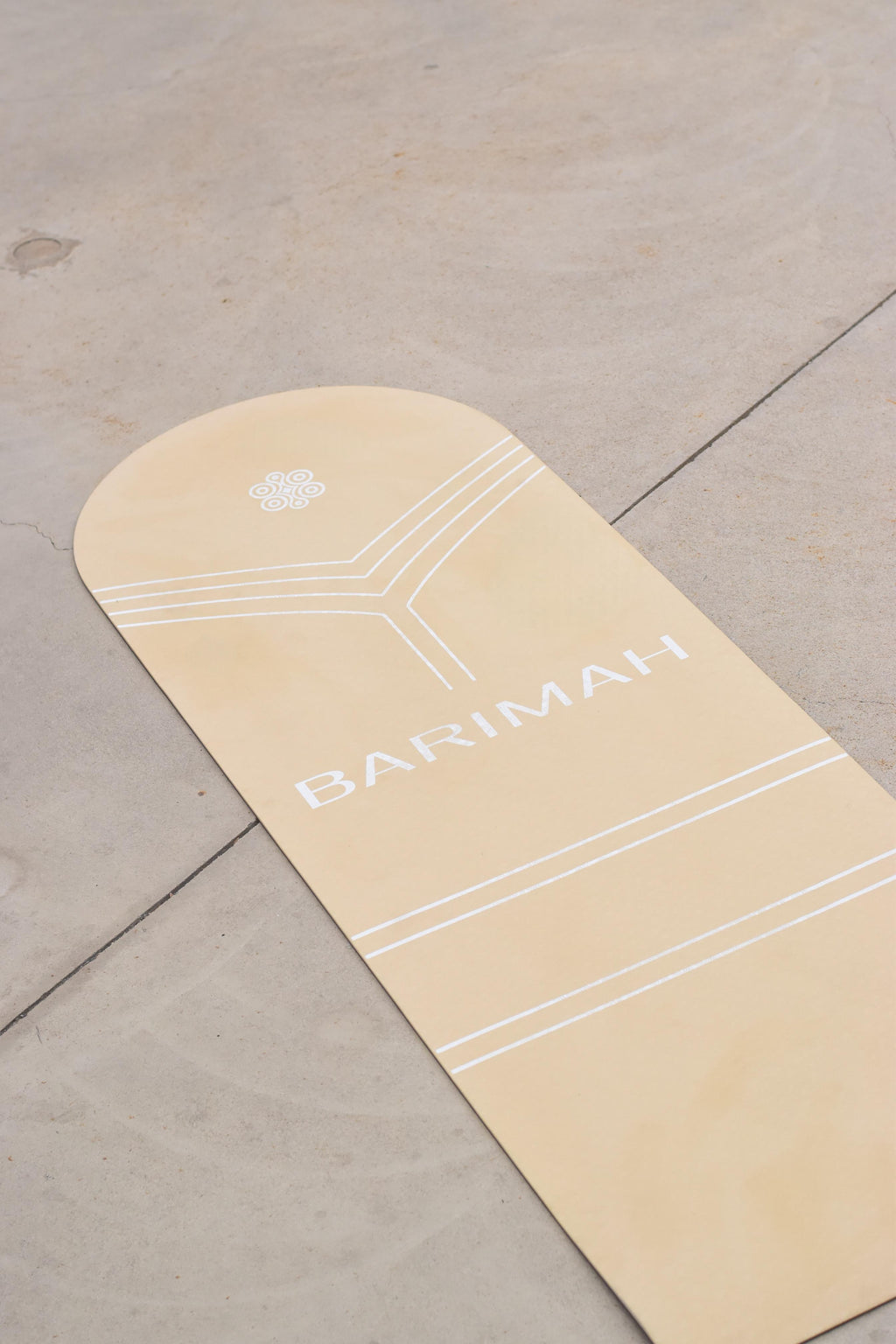 BARIMAH Training Mat (Ab Anfang Juli erhältlich)
