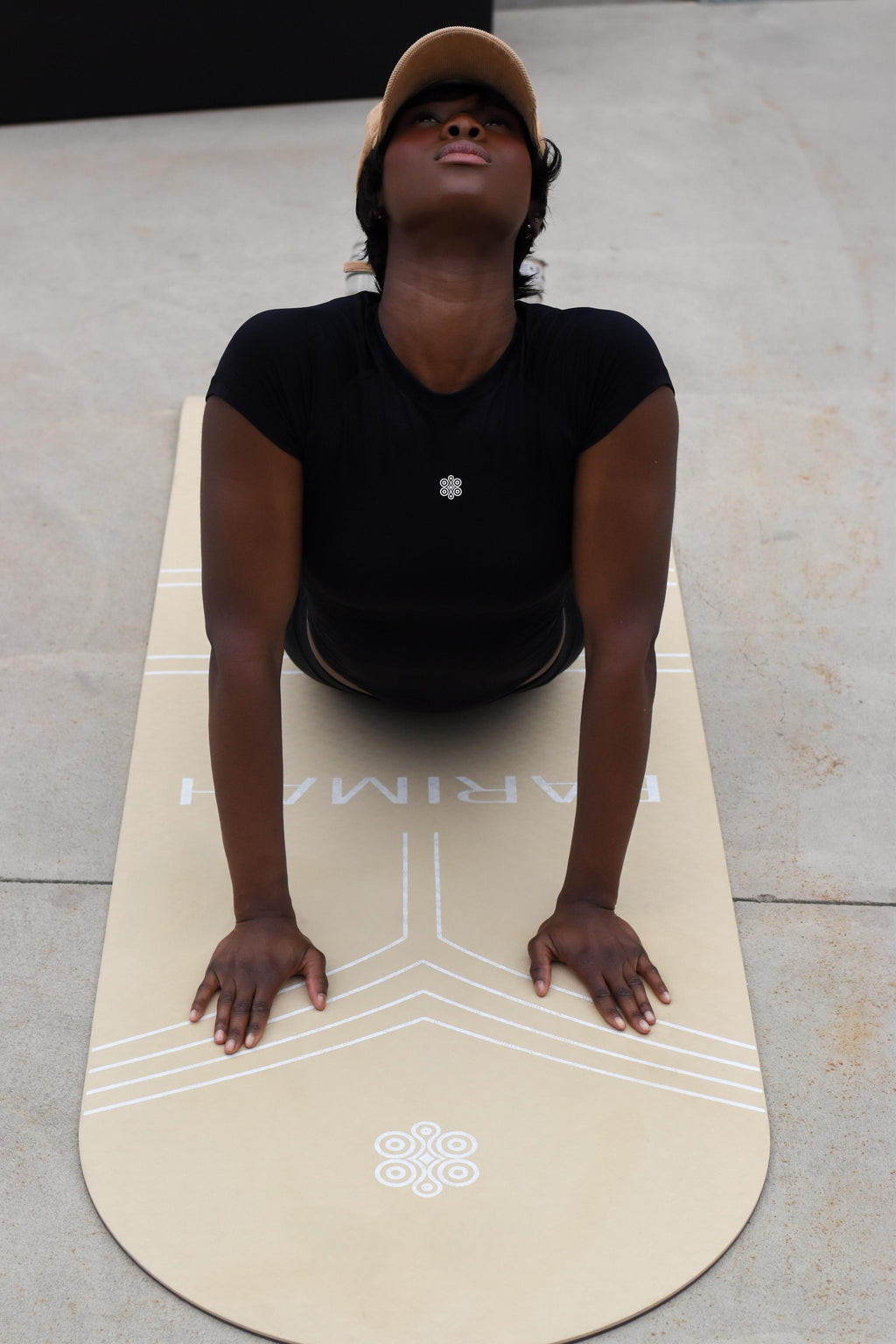 BARIMAH Training Mat (Ab Anfang Juli erhältlich)