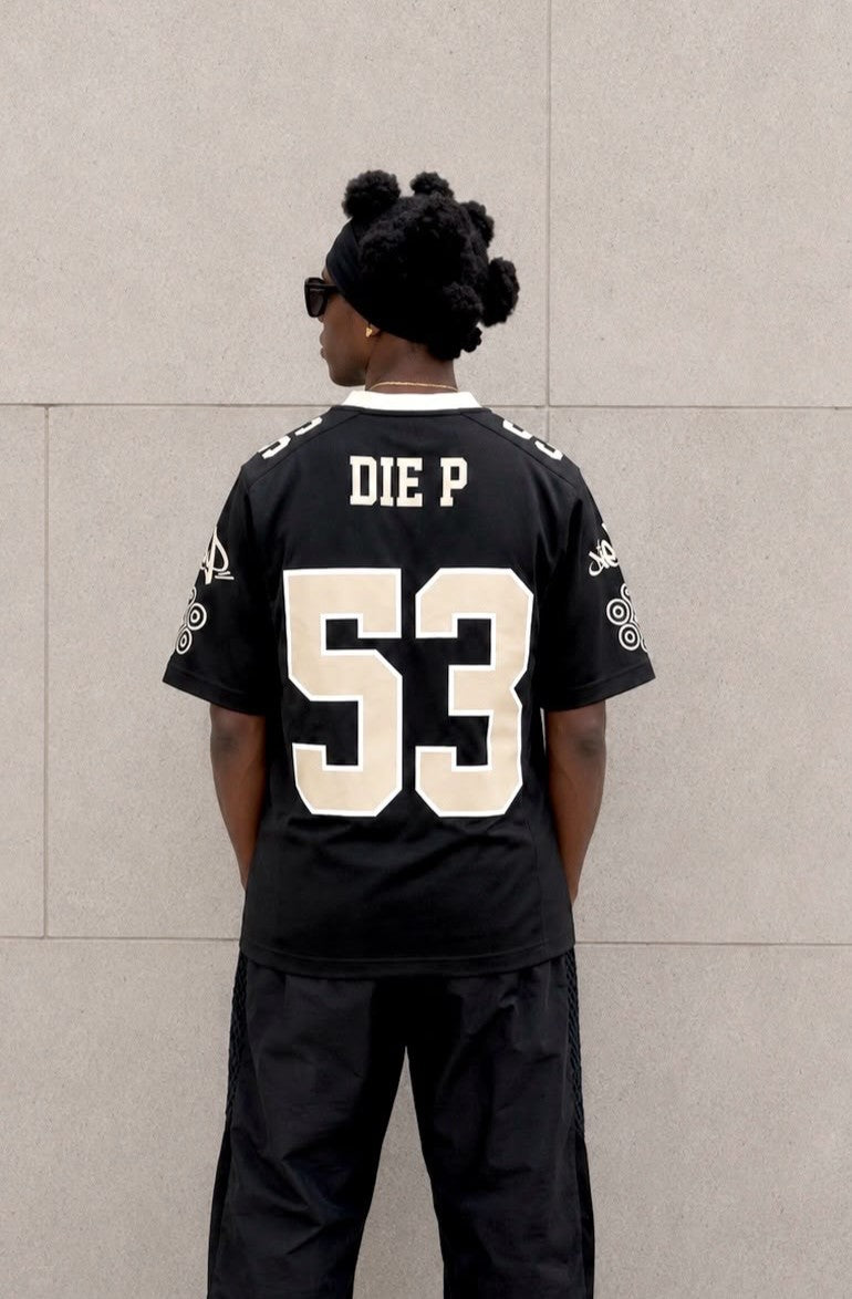 DIE P - Football Jersey (Vorbestellung)